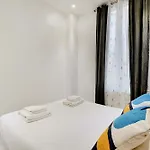 Appartement Familial Cosy A Paris 3 Proche Marais