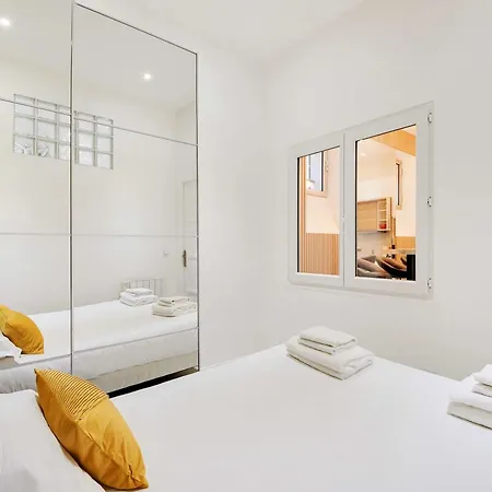 Familial Cosy A 3 Proche Marais Parigi