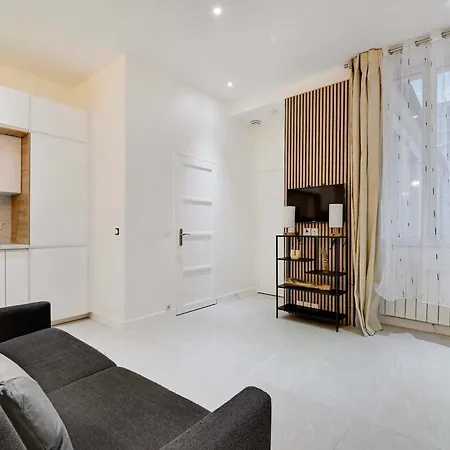 Appartamento Familial Cosy A 3 Proche Marais Parigi