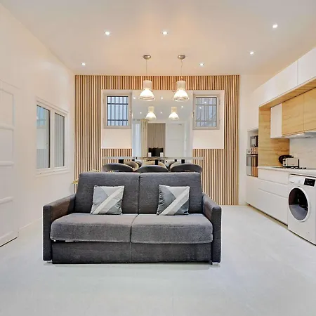 Familial Cosy A 3 Proche Marais Apartment *