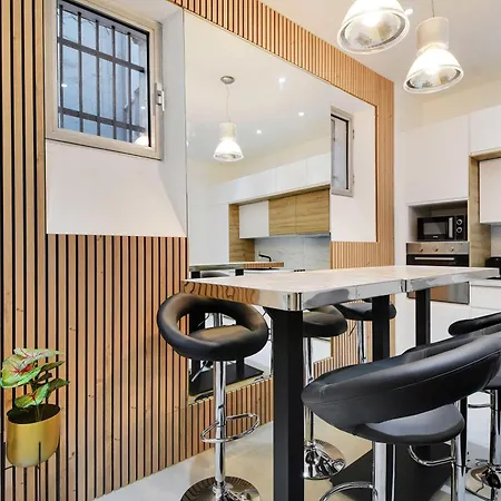 Apartment Familial Cosy A 3 Proche Marais
