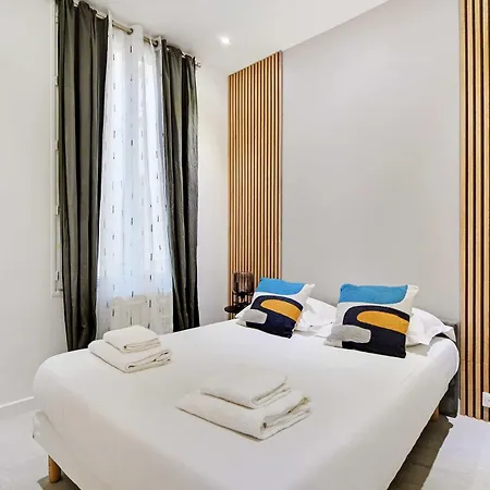 Apartment Familial Cosy A 3 Proche Marais Paris